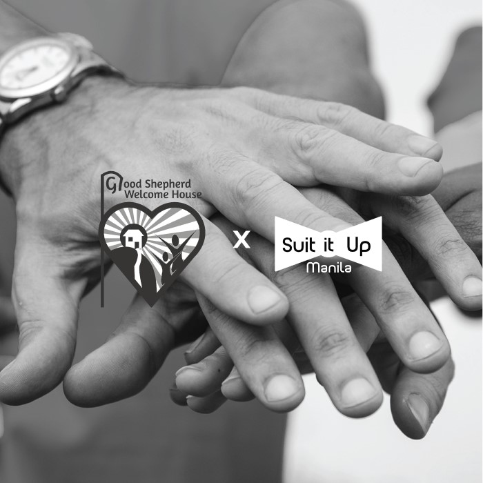 Suit It Up Manila Cares