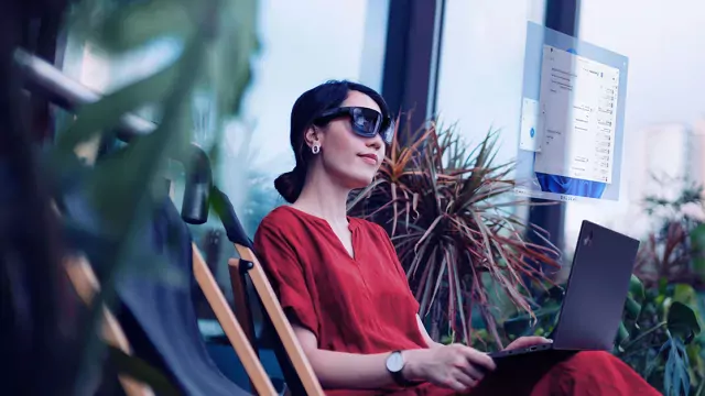 ThinkReality A3 Smart Glasses