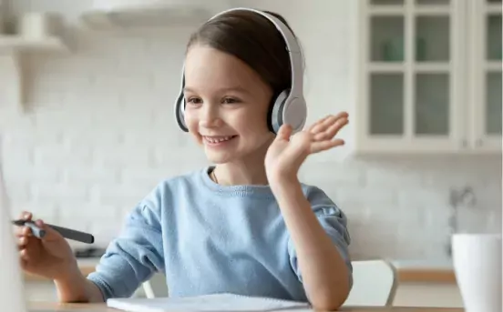 Lenovo helps teachers engage with students at home and in the classroom