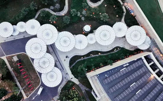 Sustainability for universities