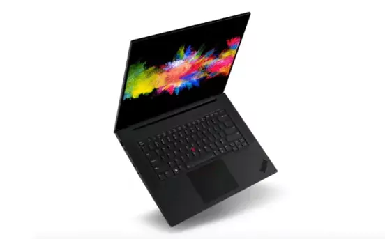 ThinkPad P1