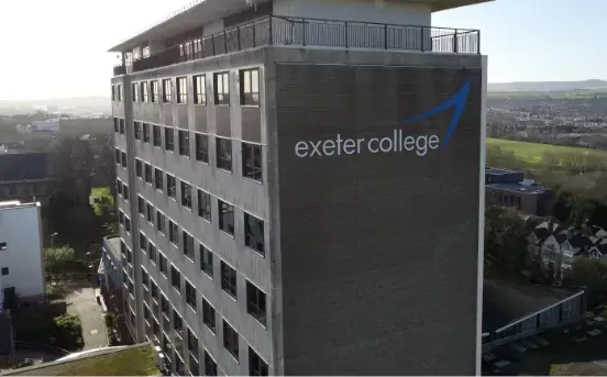 Exeter College