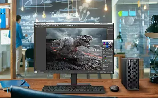 ThinkStation P3 Ultra