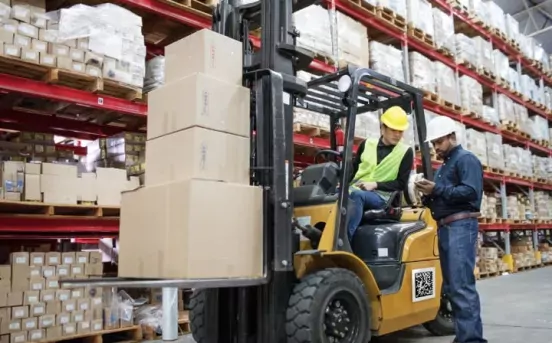 warehouse