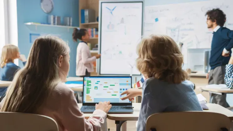 Education Innovative Solutions webinar