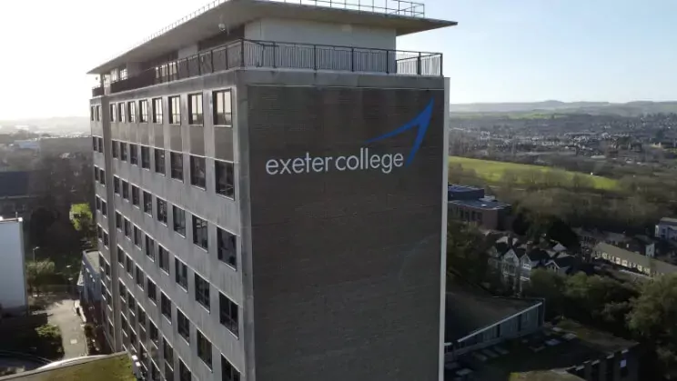 Exeter College