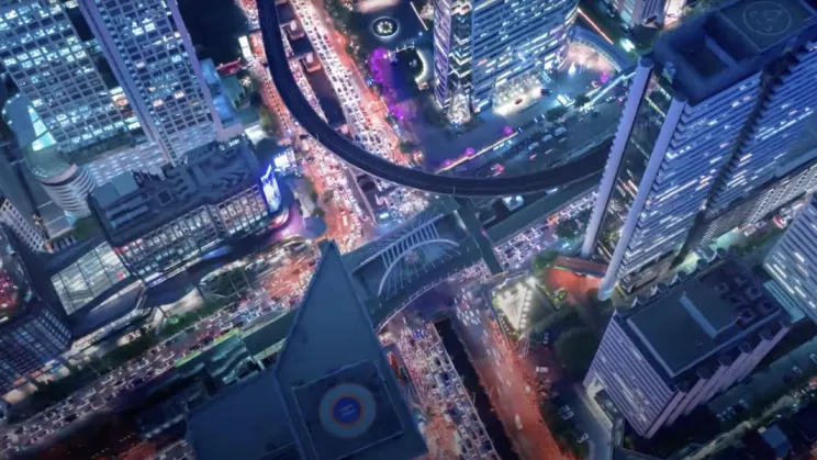 cityscape