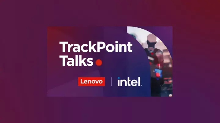 Trackpoint hero image