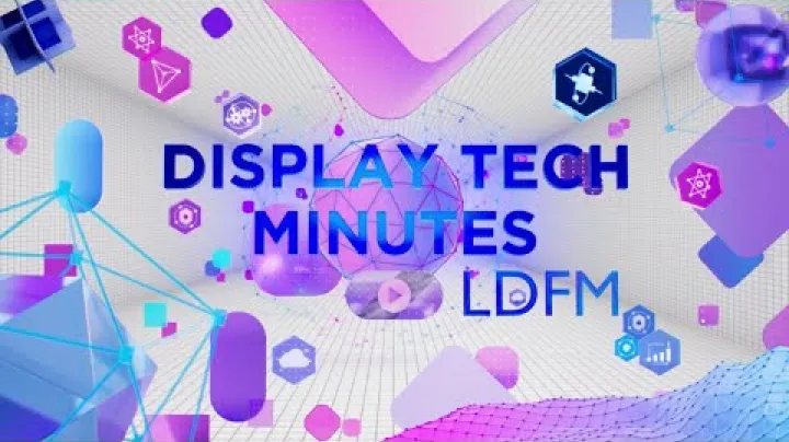 Lenovo Display Tech Minutes - Lenovo Display Fleet Manager (LDFM) video video thumbnail