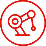 oem services robotics icon