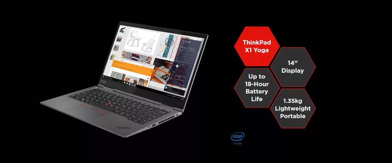 ThinkPad X1 Yoga