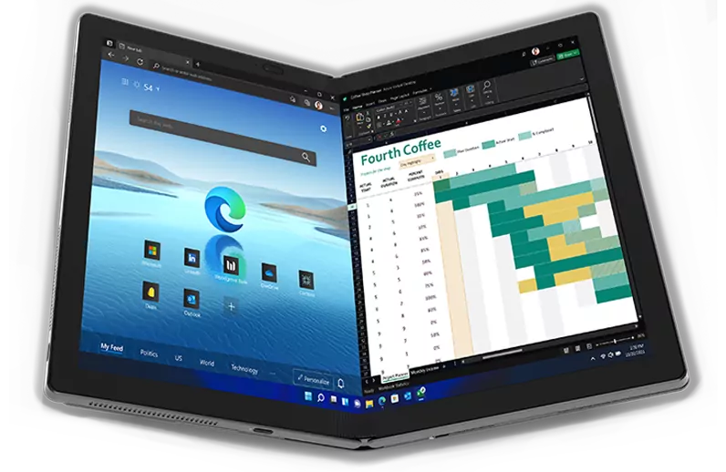 ThinkPad X1 Fold