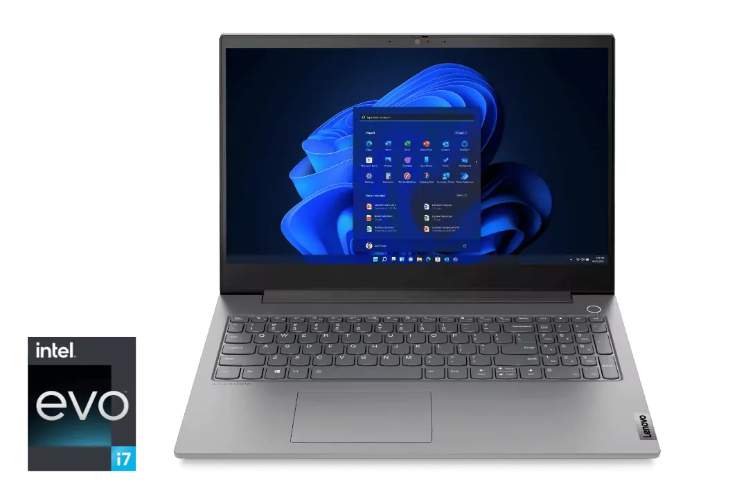 Laptop on intel evo i7