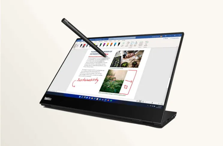 mobile monitor