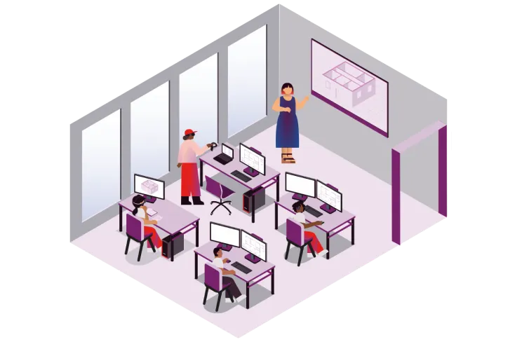 On-Campus Lab