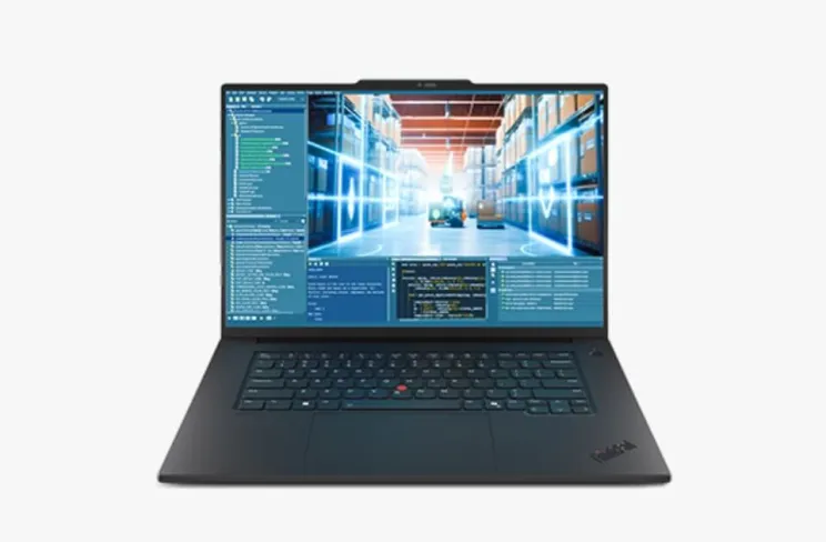 ThinkPad P1 Gen 8